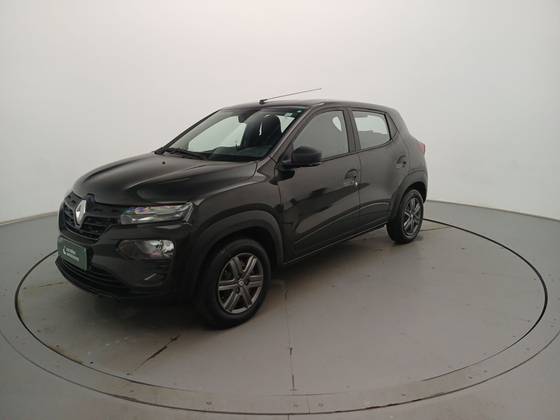 RENAULT KWID 1.0 12V SCE FLEX ZEN MANUAL RENAULT KWID 1.0 12V SCE FLEX ZEN MANUAL
